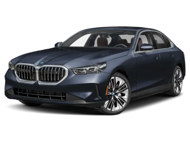 BMW i5 2026 — 4