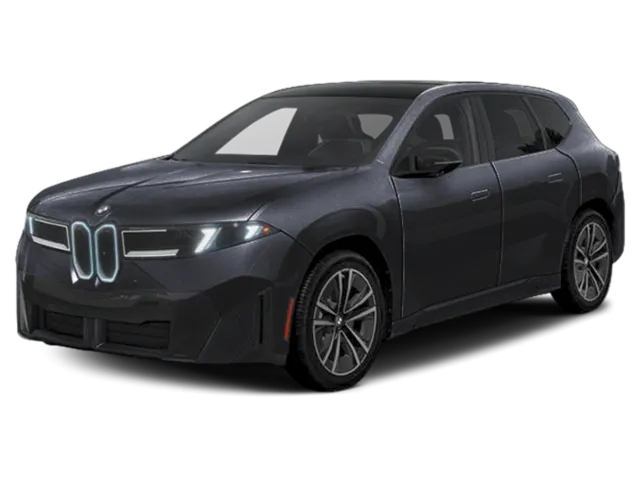 BMW iX3 2027 — 2