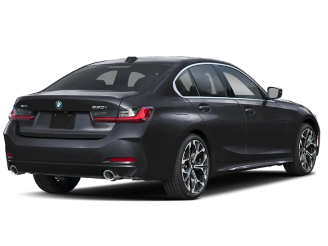 BMW Série 3 2026 — 5