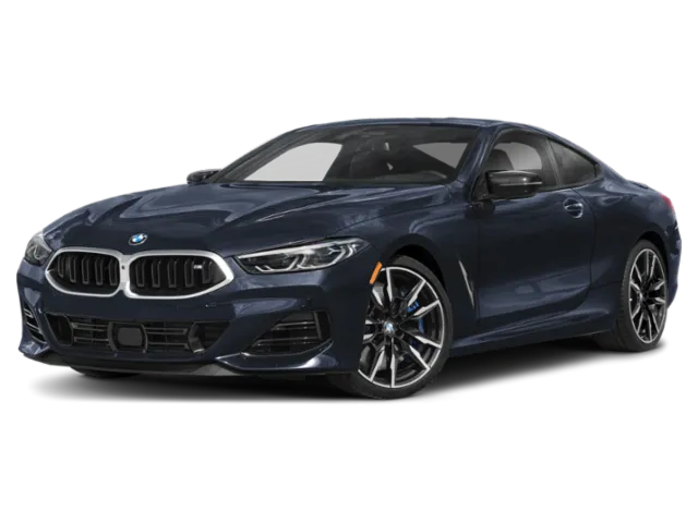BMW Série 8 2026 — 4