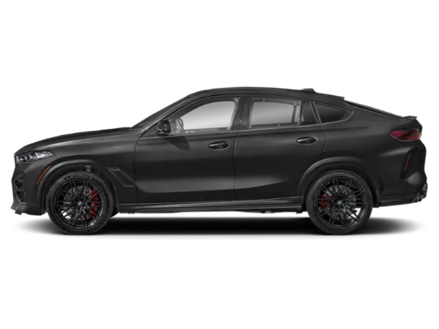 BMW X6 M 2026 — 5