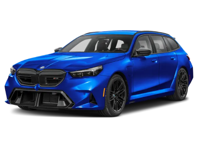 BMW M5 2027 — 4
