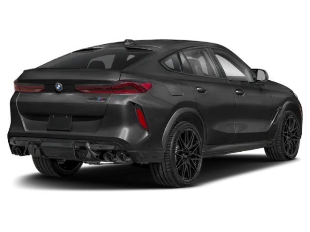 BMW X6 M 2026 — 3