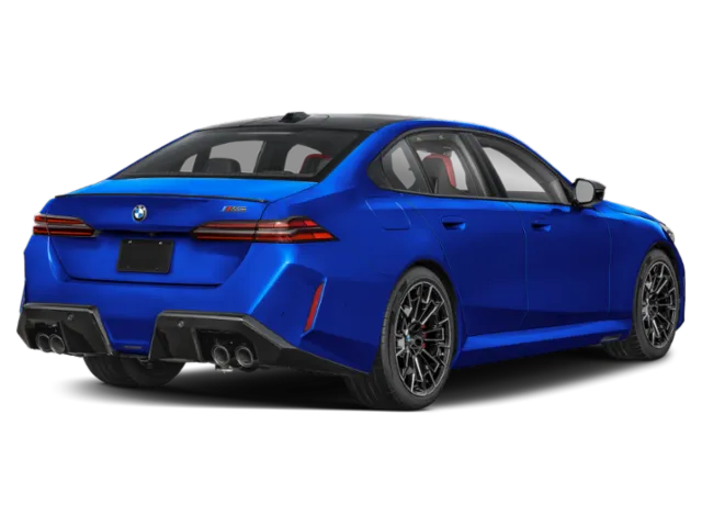BMW M5 2027 — 6