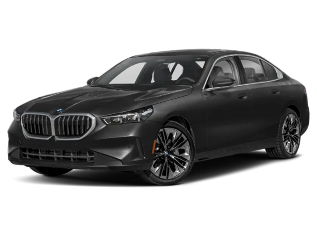 BMW Série 5 2026 — 2