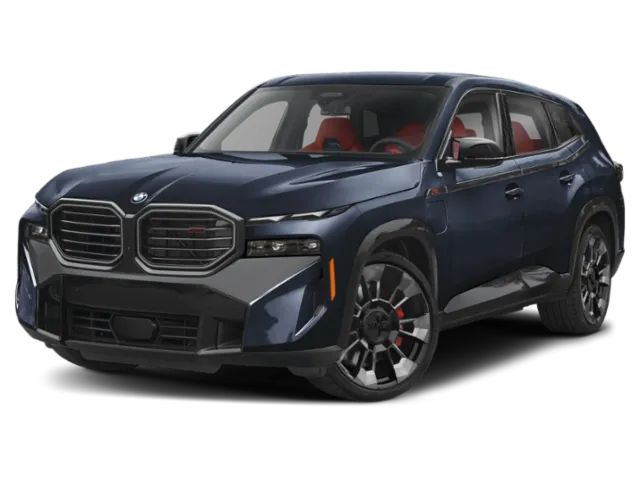 BMW XM 2027