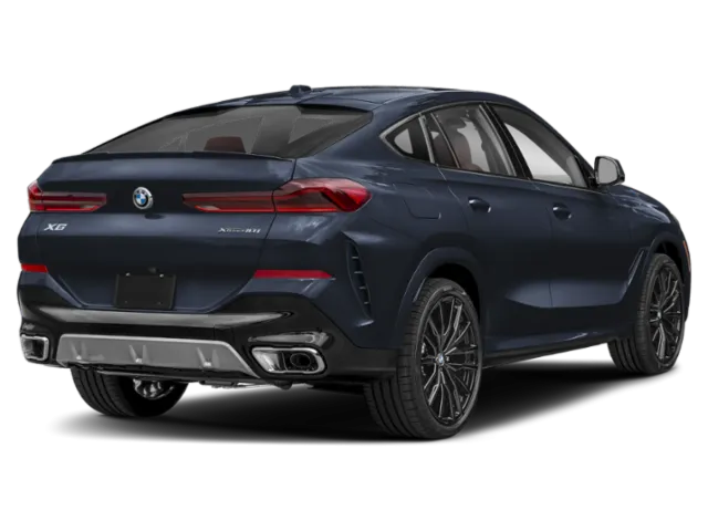BMW X6 2027 — 2