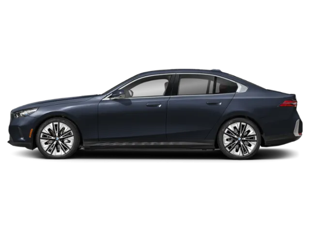 BMW i5 2027 — 3