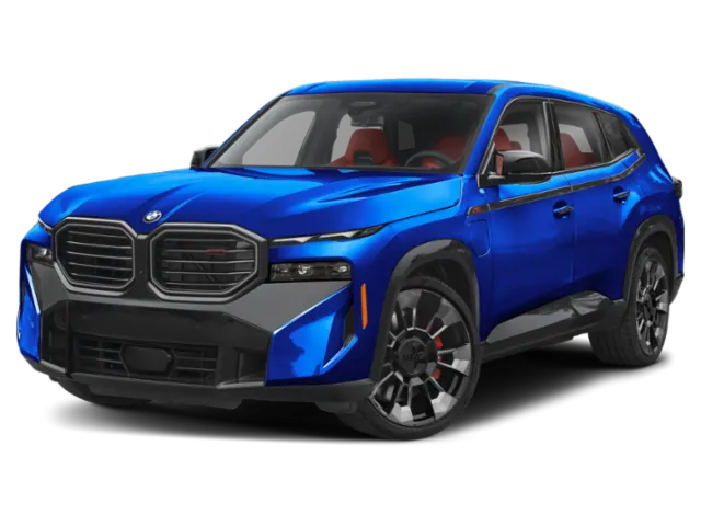 BMW XM 2027 — 4