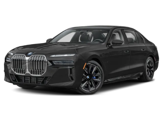 BMW Série 7 2026