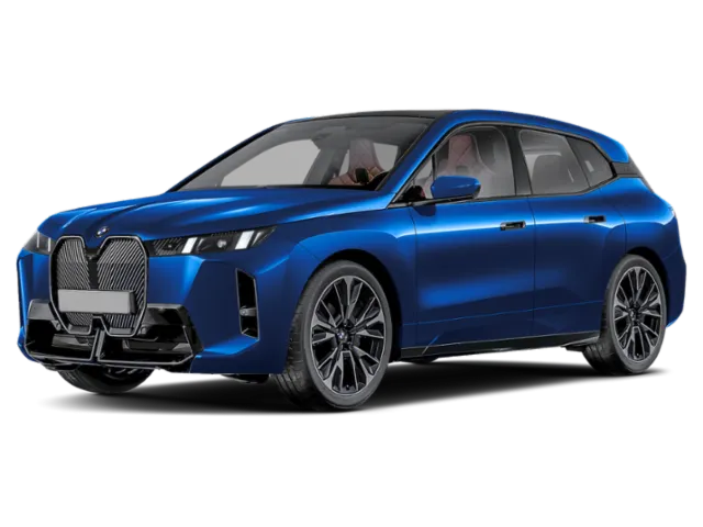 BMW iX 2026 — 6