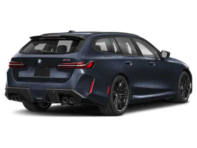 BMW M5 2027 — 2