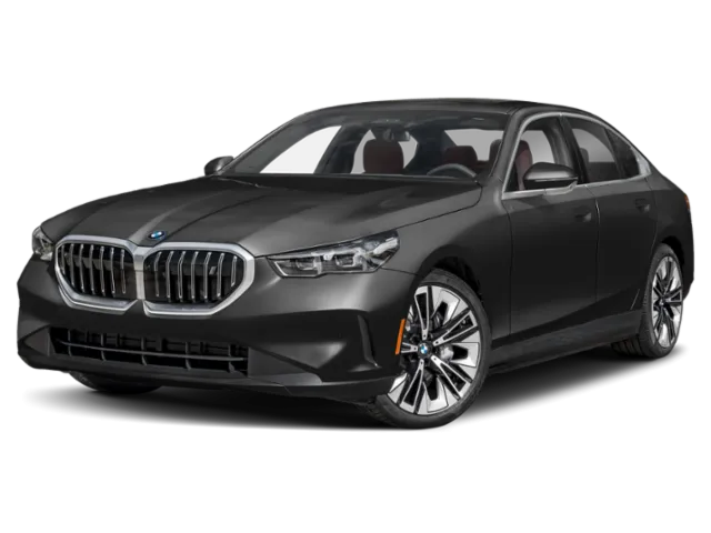 BMW i5 2026