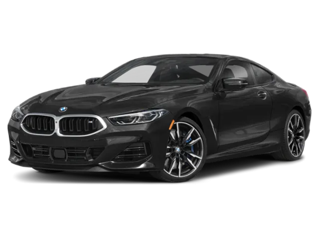 BMW Série 8 2026