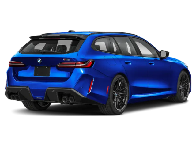 BMW M5 2027 — 5