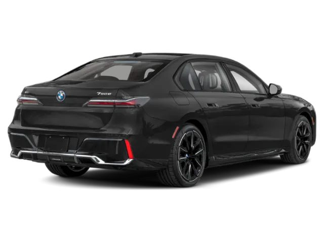 BMW Série 7 2026 — 2