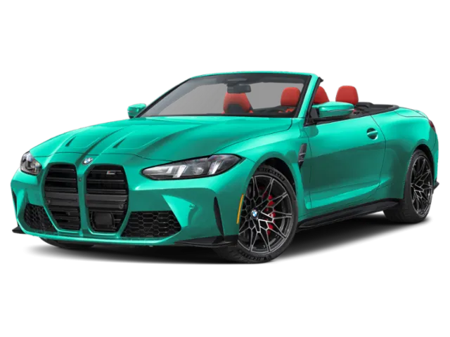 BMW M4 2027