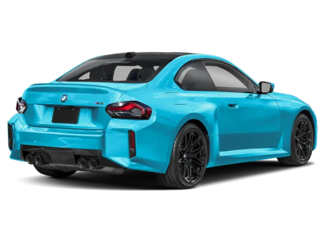 BMW M2 2027 — 2