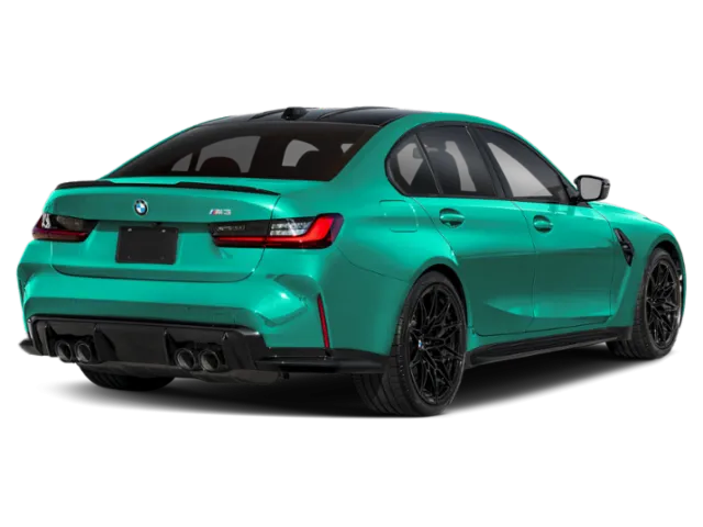 BMW M3 2027 — 2