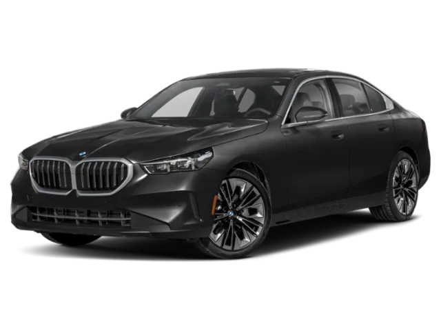 BMW Série 5 2026