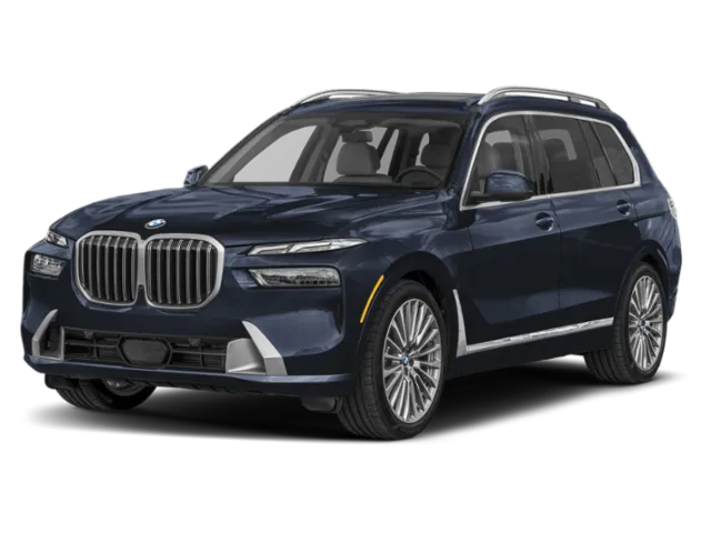 BMW X7 2027