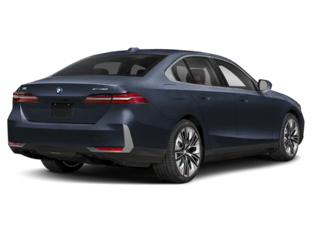 BMW i5 2027 — 2