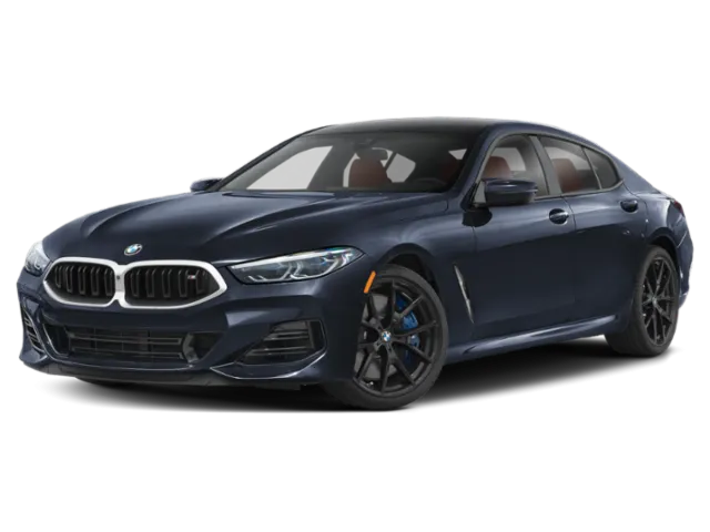 BMW Série 8 2026 — 4
