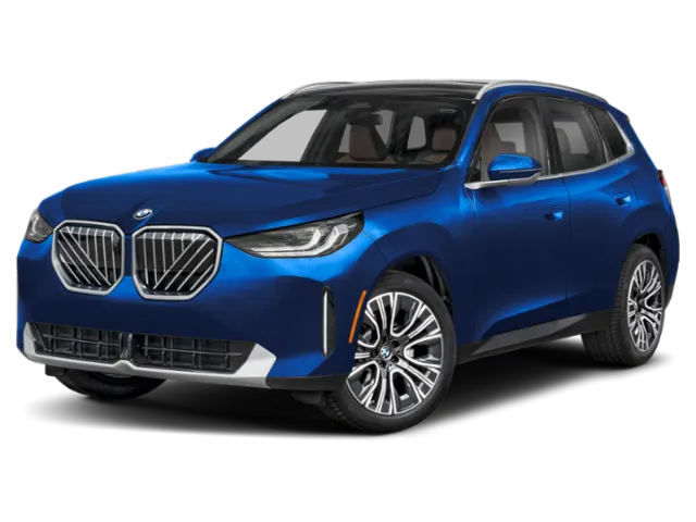 BMW X3 2026 — 4