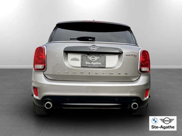 Mini Cooper Cooper S 2020