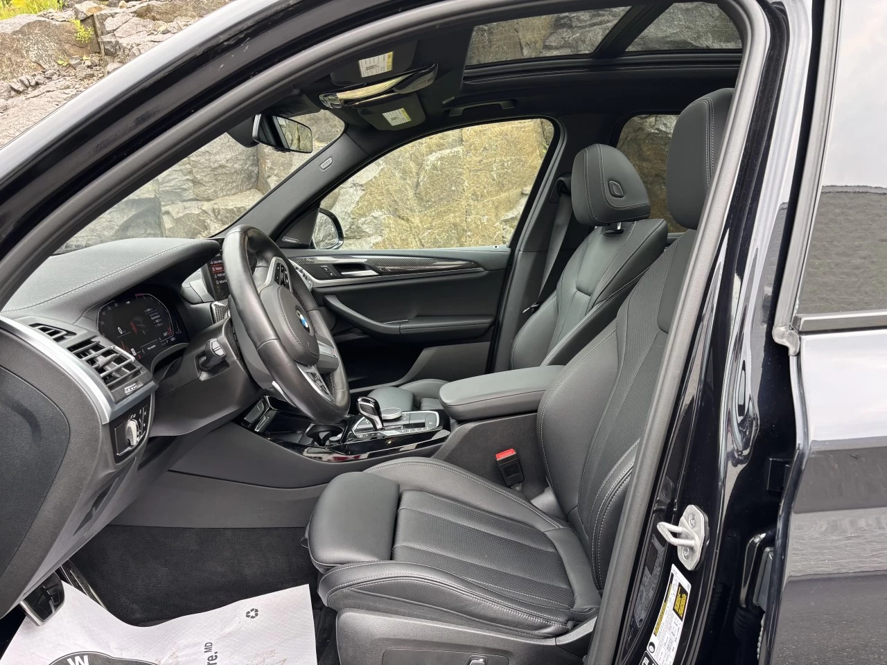 2024 BMW X3 xDrive30i Image principale