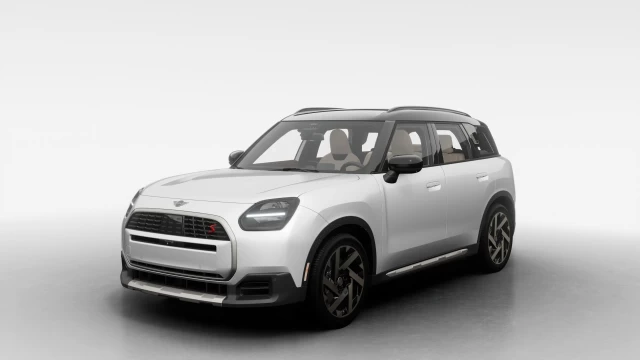 MINI Countryman Cooper S ALL4 2026