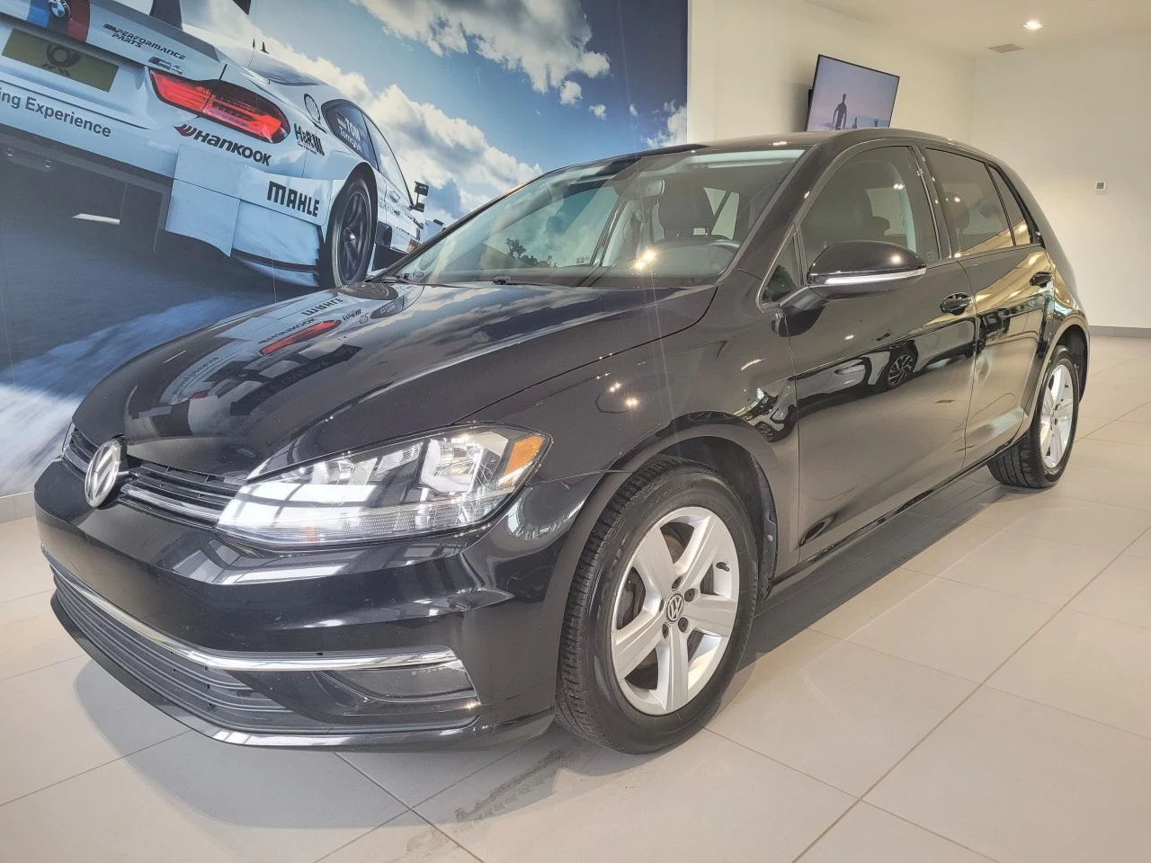 2019 Volkswagen Golf Highline Image principale