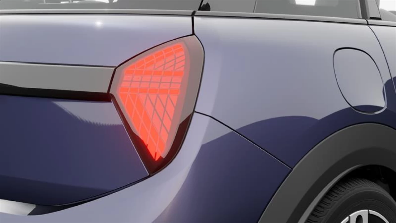 2026 MINI 5 Door Cooper C FWD Image principale