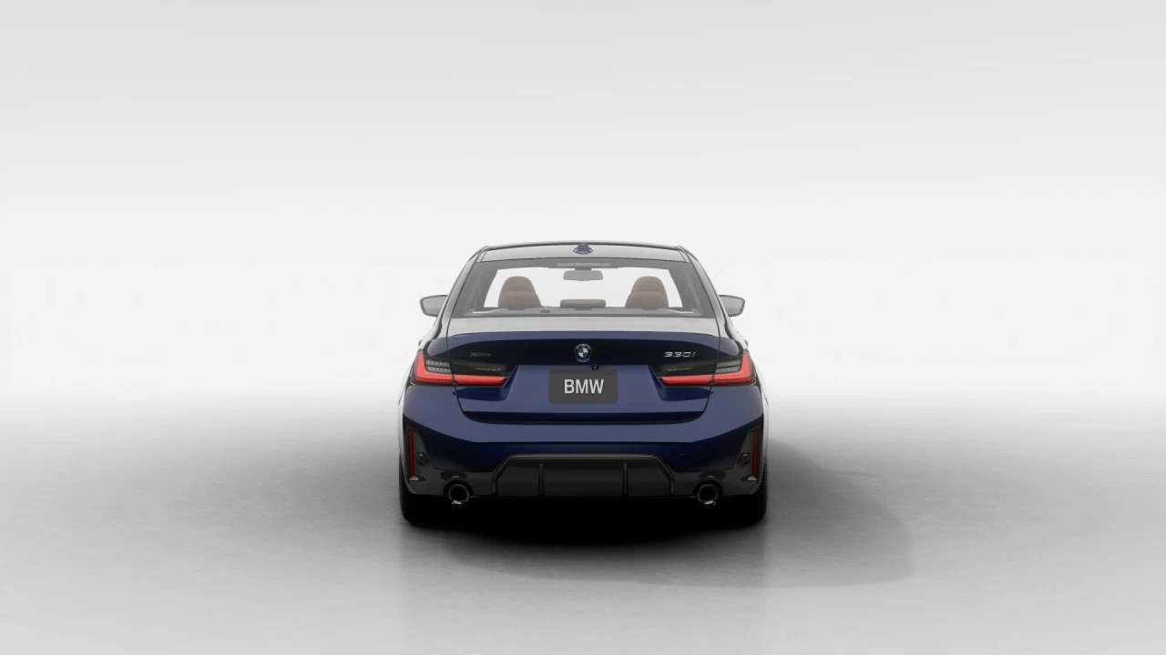 2026 BMW 330I xDrive Sedan Image principale