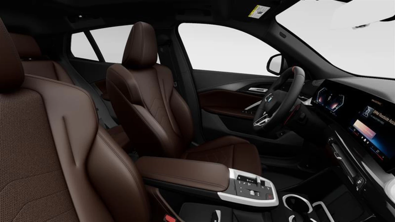2025 BMW X2 xDrive28i Main Image