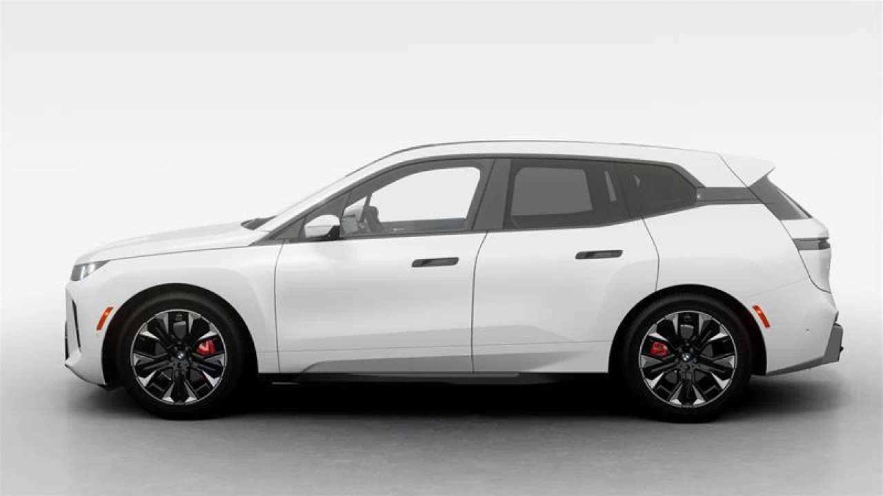 2026 BMW iX xDrive60 Image principale