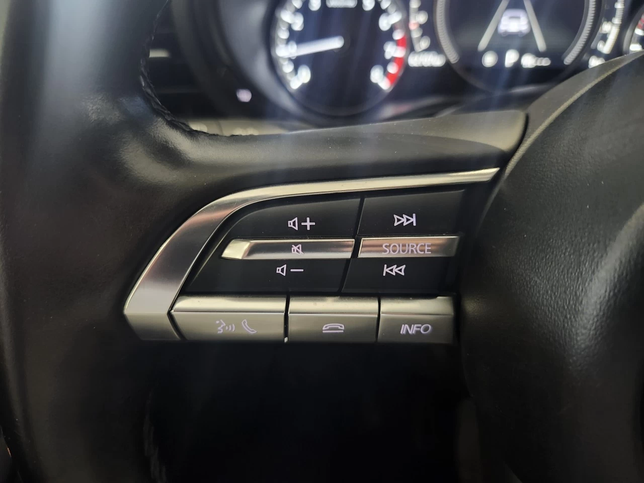 2022 Mazda 3 Sport GS Image principale
