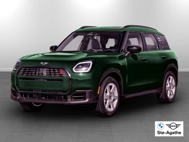 MINI Countryman Cooper S ALL4 2027