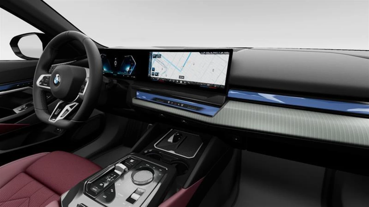 2026 BMW i5 xDrive40 Sedan Main Image