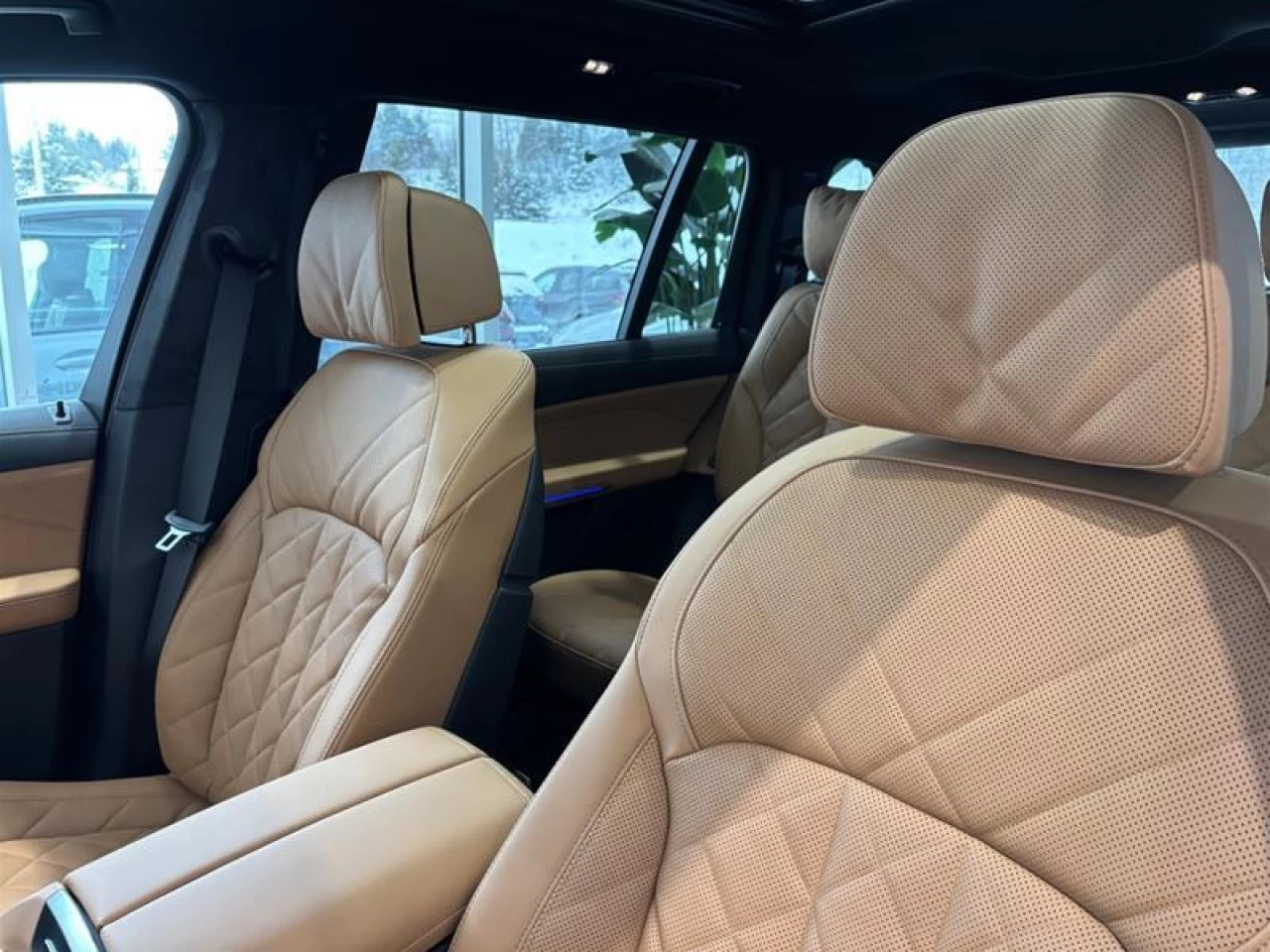 2026 BMW X7 xDrive40i Main Image