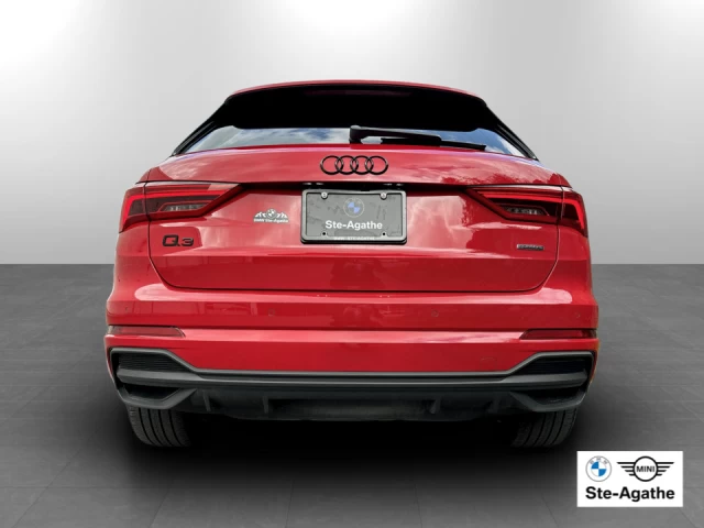 Audi Q3 Progressiv 2023