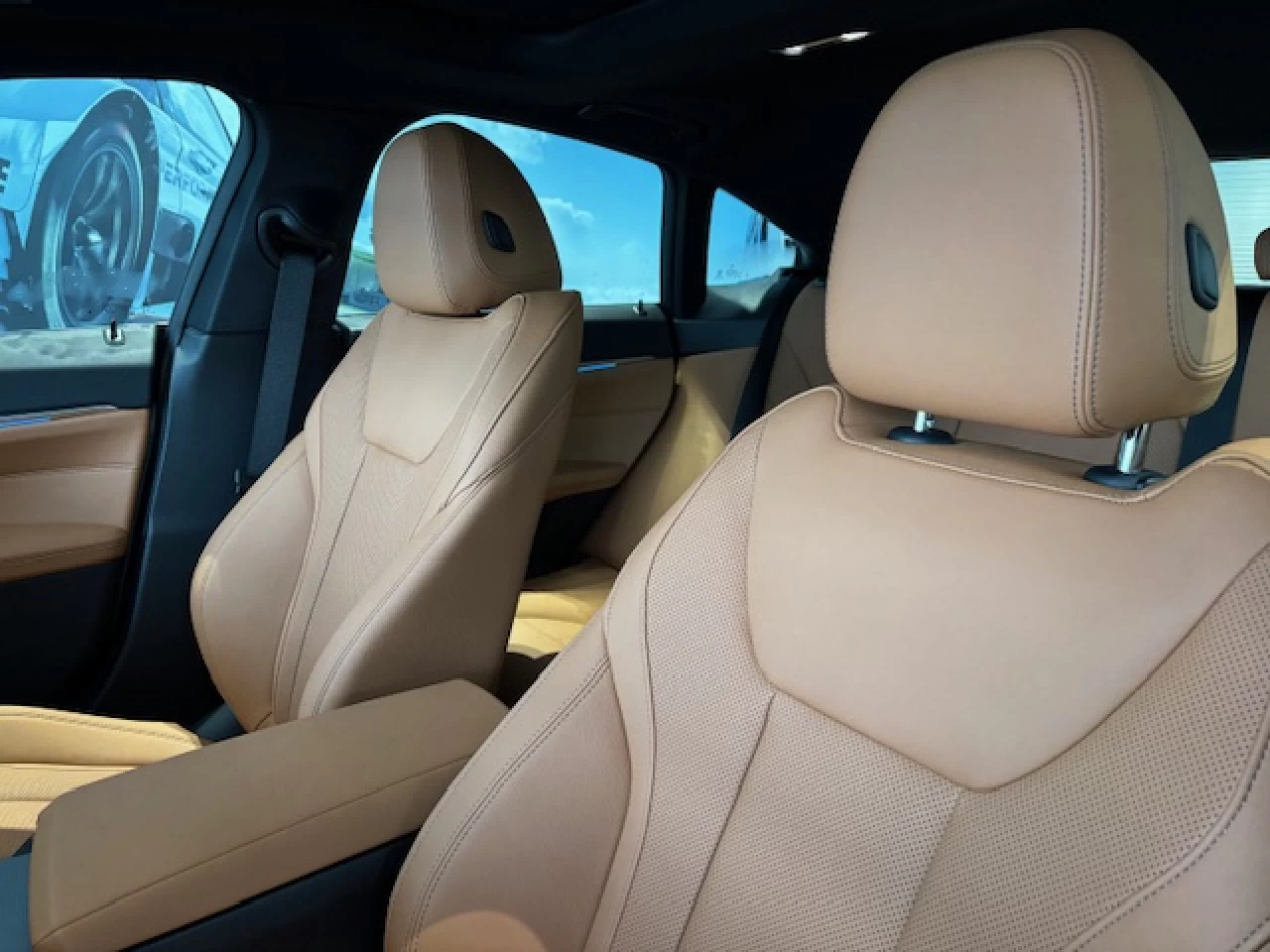 2026 BMW i5 xDrive40 Sedan Main Image