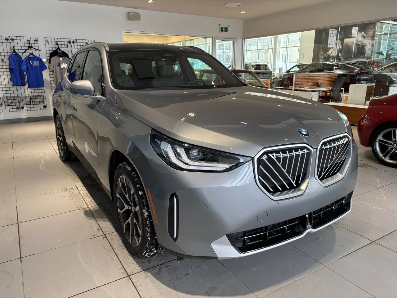 2026 BMW X3 30 xDrive Image principale