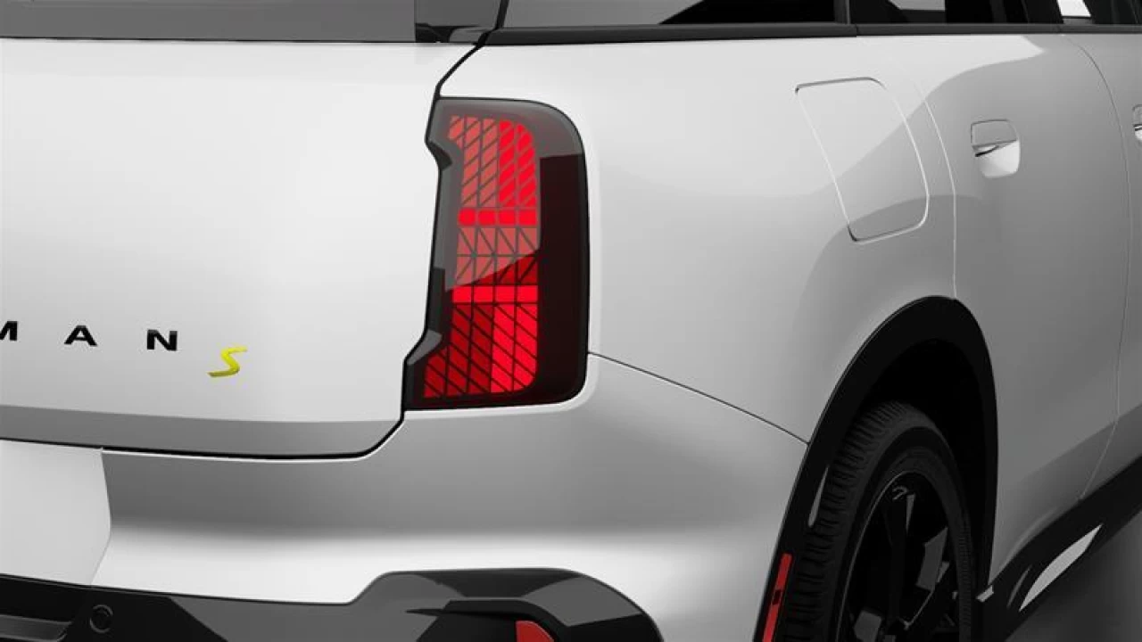 2025 MINI Countryman SE ALL4 Image principale