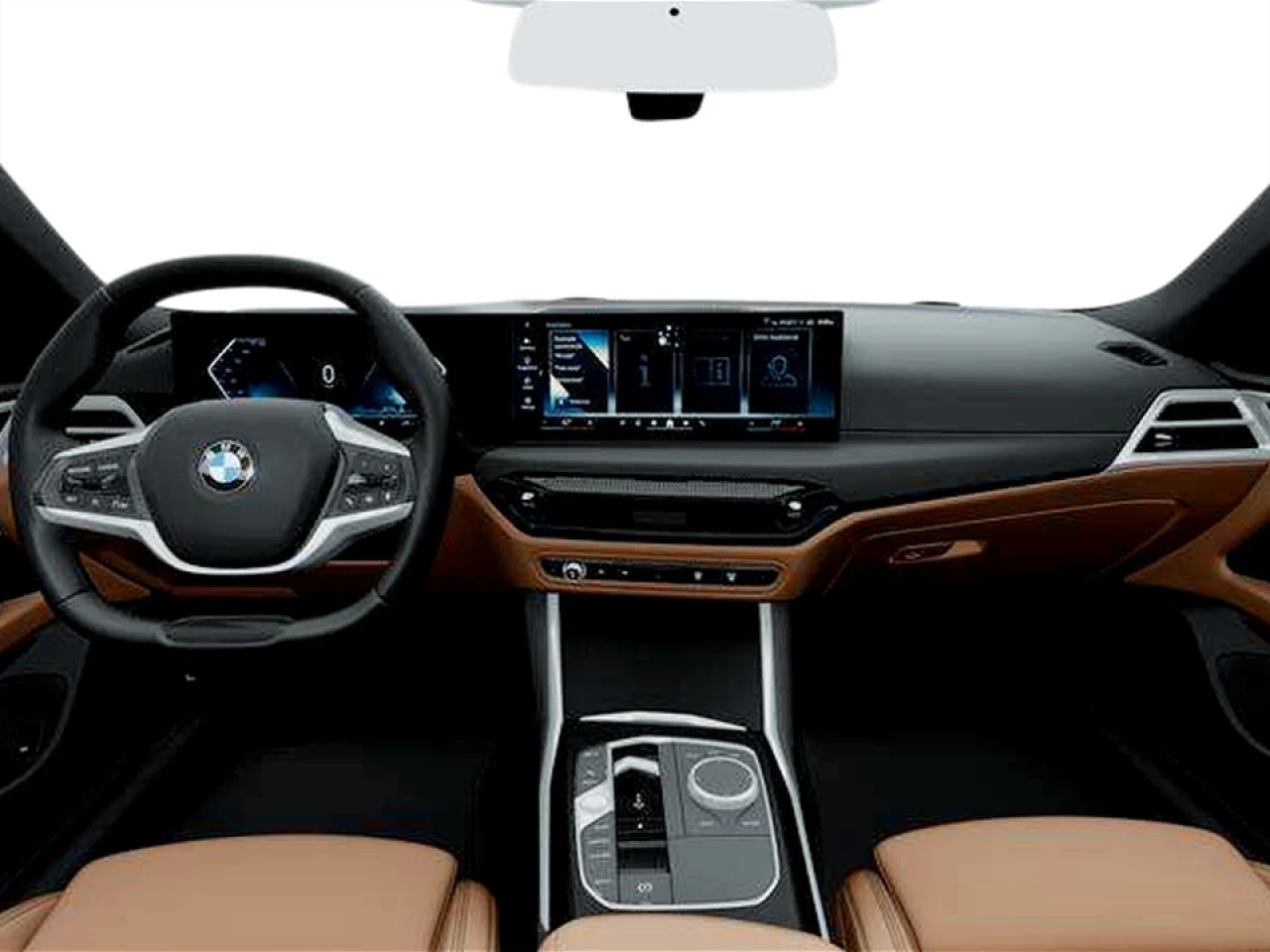 2026 BMW i4 eDrive40 Gran Coupe Main Image