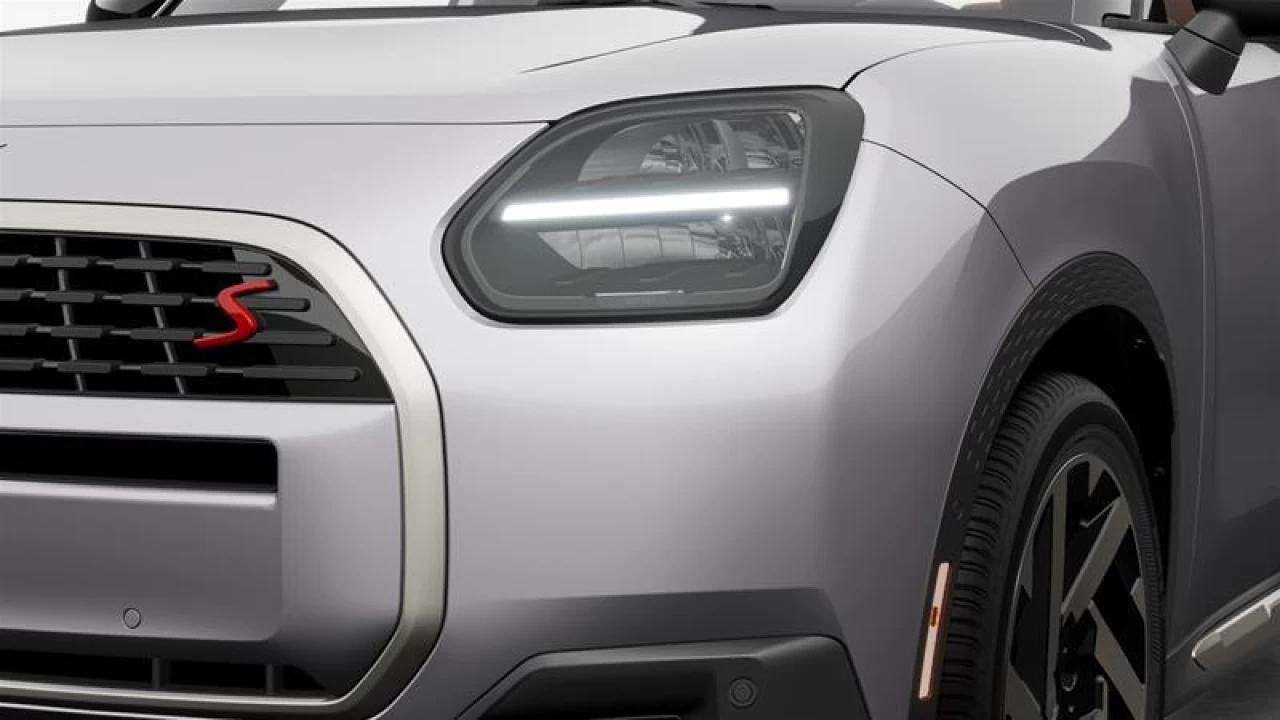 2026 MINI Countryman Cooper S ALL4 Main Image