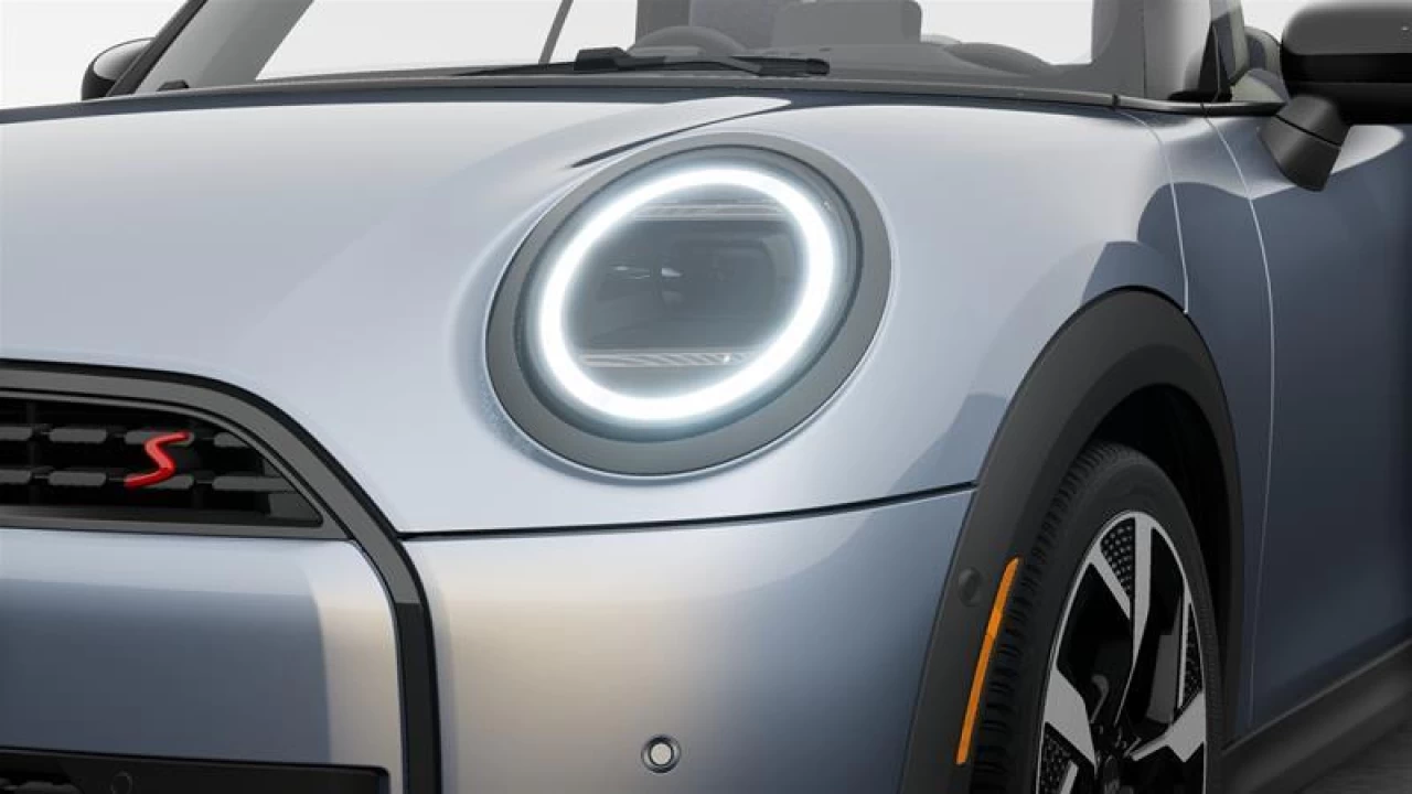 2025 MINI Convertible Cooper S FWD Main Image