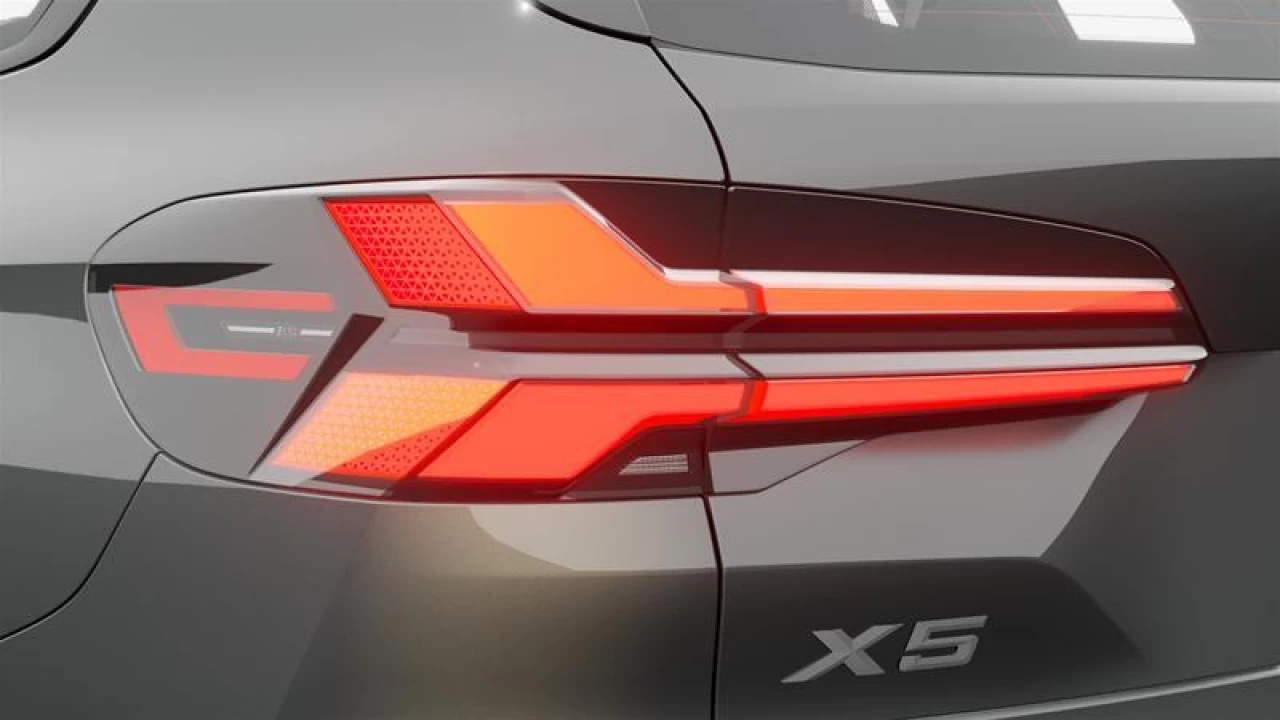 2026 BMW X5 xDrive40i M Sport Edition Image principale