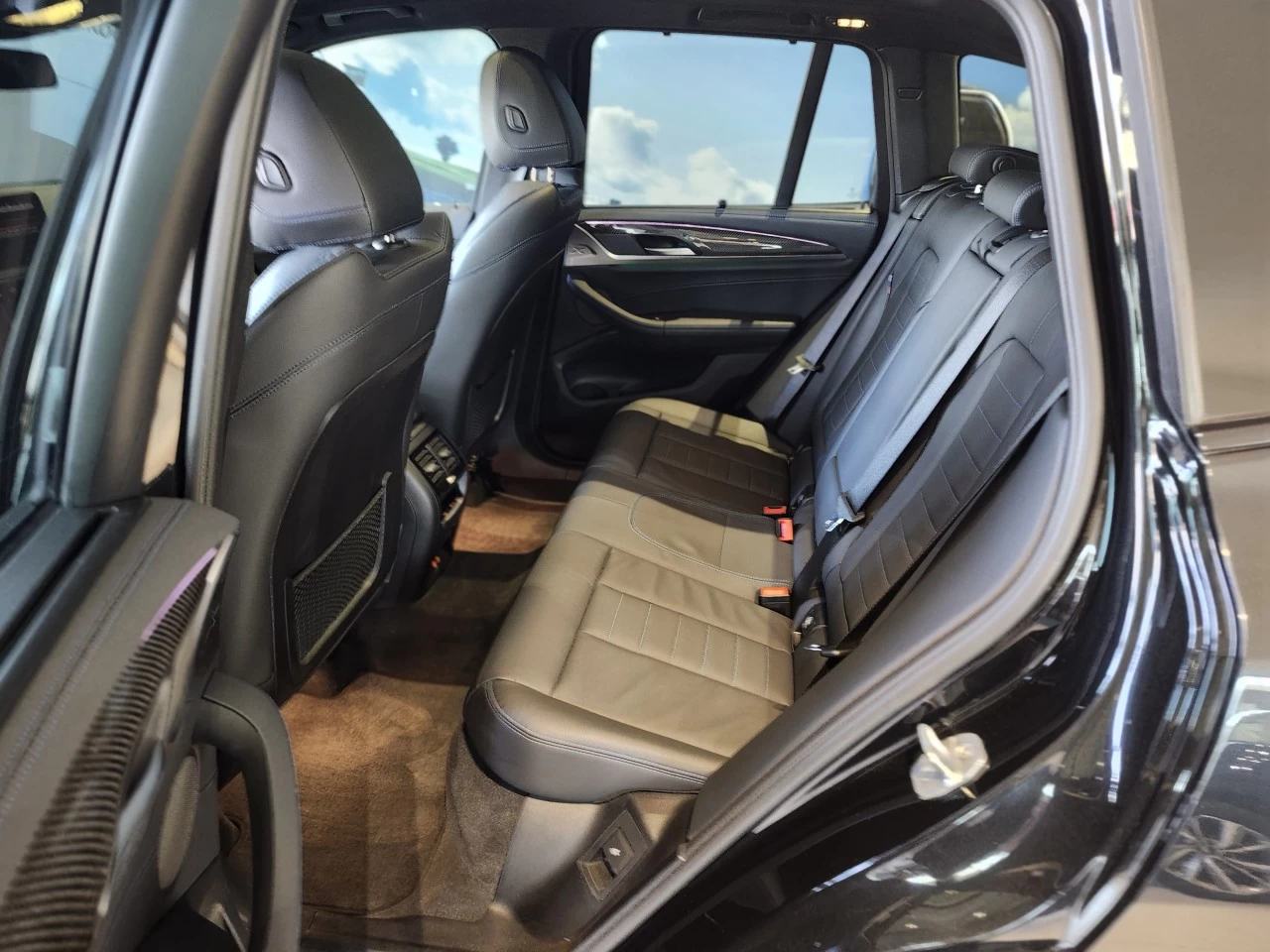 2022 BMW X3 M40i Main Image