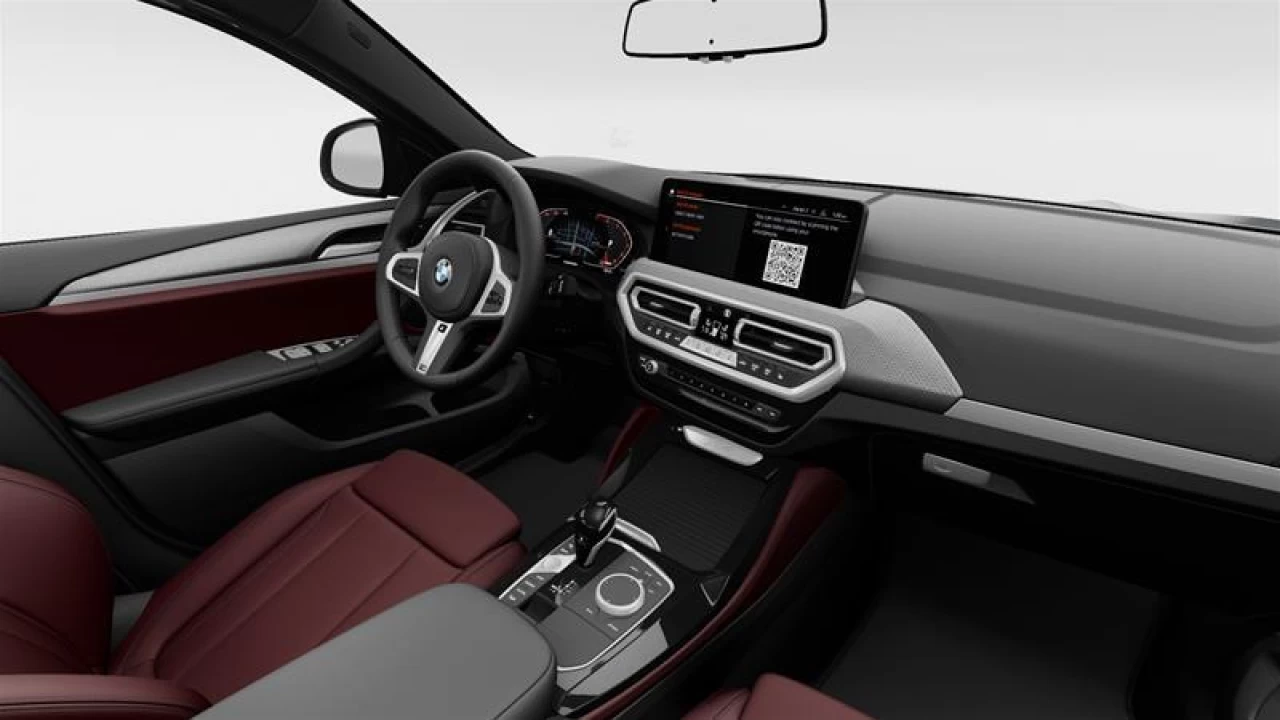 2025 BMW X4 xDrive30i M Sport Edition Image principale